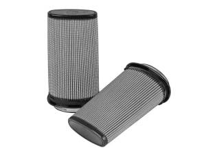 aFe - aFe MagnumFLOW Air Filters (5x2-1/4) F x (6-1/4x3-3/4) B (MT2) x (5-1/4 x 2-1/8) Tx11H 21-90109-MA - Image 1