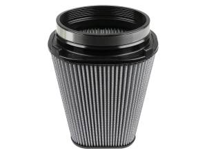 aFe - aFe MagnumFLOW Pro Dry S Air Filter (7.5x5.5in) F x (9x7in) B x (5.75x3.75in) T (Carbon) x 10in H 21-90110-CF - Image 2