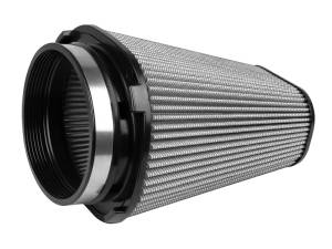 aFe - aFe MagnumFLOW Pro Dry S Air Filter (7.5x5.5in) F x (9x7in) B x (5.75x3.75in) T (Carbon) x 10in H 21-90110-CF - Image 3