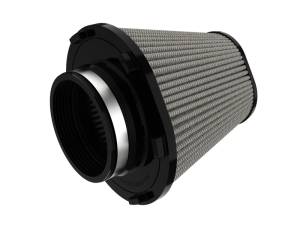 aFe - aFe MagnumFORCE Intake Replace Air Filter w/PDS Media 4in F x 7.75x6.5in B x 4.75x3.5in T x 7in H 21-90115 - Image 2