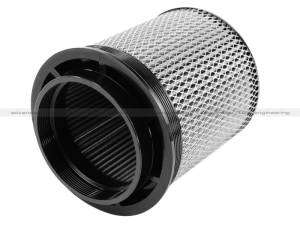 aFe - aFe MagnumFLOW Air Filter Pro DRY S 6in Flange x 8 1/8in Base/Top (INV) x 9in H 21-91059 - Image 5