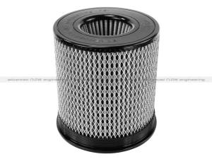 aFe - aFe MagnumFLOW Air Filter Pro DRY S 6in Flange x 8 1/8in Base/Top (INV) x 9in H 21-91059 - Image 6