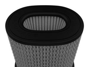 aFe - aFe MagnumFLOW HD Air Filters Pro Dry S Oval 7in X 4.75in F 9in X 7in T X 9H 21-91061 - Image 3