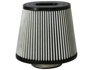 aFe - aFe MagnumFLOW Air Filter ProDry S 4in F 9in x 7.5in B (INV) 6.75in x 5.5in T (INV) x 7.5in H 21-91065 - Image 1