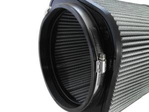 aFe - aFe MagnumFLOW Pro DRY S Universal Air Filter 7.13in F x (8.75 x 8.75)in B x 7in T(Inv) x 6.75in H 21-91068 - Image 5