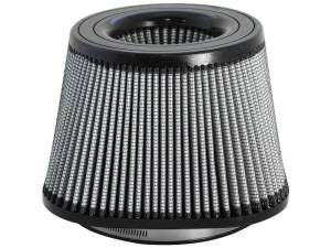 aFe Magnum FLOW Universal Air Filter w/Pro DRY S 7-1/8IN F x (8-3/4 x 8-3/4 )IN B x 7IN T x 5-3/4IN 21-91069