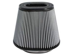 aFe - aFe MagnumFLOW Air Filters CCV PDS A/F CCV PDS 5-1/4x7F x 6-3/8x10B x 4-1/2x6-3/4T (Inv) x 8H 21-91070 - Image 1