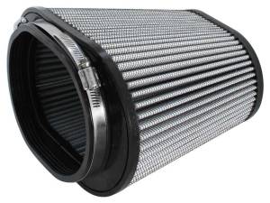 aFe - aFe MagnumFLOW Air Filters CCV PDS A/F CCV PDS 5-1/4x7F x 6-3/8x10B x 4-1/2x6-3/4T (Inv) x 8H 21-91070 - Image 4