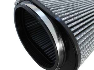 aFe - aFe MagnumFLOW Air Filters CCV PDS A/F CCV PDS 5-1/4x7F x 6-3/8x10B x 4-1/2x6-3/4T (Inv) x 8H 21-91070 - Image 5