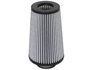 aFe Magnum FLOW Universal Air Filter w/ Pro DRY S 3 F x 6 IN B x 4-1/2 IN T (Inverted) x 9-1/4 IN H 21-91075