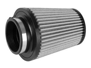 aFe - aFe MagnumFLOW Pro Dry S Air Filters 3-1/2 F x 6 B x4-1/2 T (INV) x 7 H in 21-91078 - Image 2