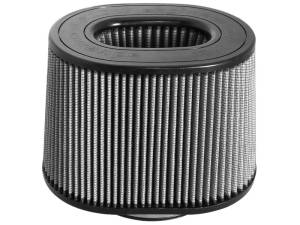 aFe MagnumFLOW Pro DRY S Universal Air Filter 5.5in. F / (7x10)in. B / (7x9)in. T 21-91080