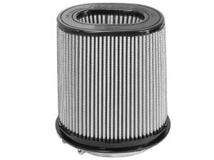 aFe - aFe MagnumFLOW Air Filter ProDry S 6.75inX4.75in F x 8.25inX6.25in B (INV) x 7.25X5in T (INV) x 9in 21-91092 - Image 1