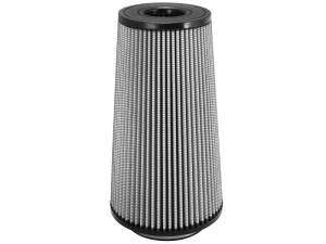 aFe - aFe MagnumFLOW Air Filter ProDry S 7.5inX5in B x 5.5in T (INV) x 7.25X5.in T (INV) x 13in H 21-91096 - Image 1