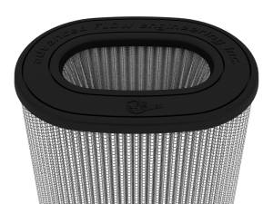 aFe - aFe Magnum FLOW Pro DRY S Air Filter 6.75x4.75 Flange 8.25x6.25 Base (Mt2) 7.25x5 Top 8.5 Height 21-91101 - Image 5
