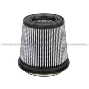 aFe - aFe Momentum Intake Filter w/Pro DRY S (5-1/4x3-3/4)IN F x(7-3/8x5-7/8)IN B x(4-1/2x4)IN Tx6-3/4IN 21-91104 - Image 3