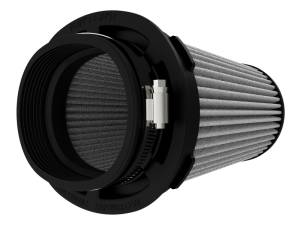 aFe - aFe Momentum Intake Filter w/Pro DRY S (5-1/4x3-3/4)IN F x(7-3/8x5-7/8)IN B x(4-1/2x4)IN Tx6-3/4IN 21-91104 - Image 6
