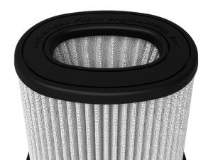 aFe - aFe Momentum Intake Filter w/Pro DRY S (5-1/4x3-3/4)IN F x(7-3/8x5-7/8)IN B x(4-1/2x4)IN Tx6-3/4IN 21-91104 - Image 8