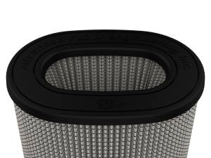 aFe - aFe Momentum Intake Rplcmnt Air Filter (6-3/4x4-3/4)IN F x (8-1/4x6-1/4)IN B x (7-1/4x5)IN T x 7IN H 21-91107 - Image 3