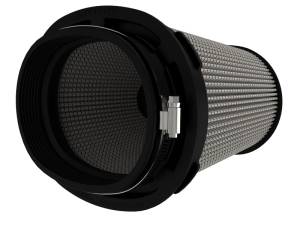 aFe - aFe Momentum Intake Rplcmnt Air Filter (6-3/4x4-3/4)IN F x (8-1/4x6-1/4)IN B x (7-1/4x5)IN T x 7IN H 21-91107 - Image 4