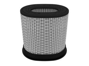 aFe - aFe Magnum FLOW Air Filter Pro DRY S (6.5x4.75)in F x (9x7)in B x (9x7) T (Inverted) x 9in H 21-91109 - Image 1