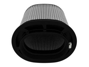 aFe - aFe Magnum FLOW Air Filter Pro DRY S (6.5x4.75)in F x (9x7)in B x (9x7) T (Inverted) x 9in H 21-91109 - Image 5