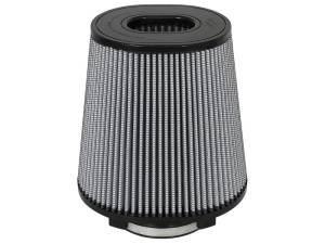 aFe Magnum FLOW Intake Replace Air Filter w/PDS Media 5in F / 9x7.5in B / 6.75x5.5in T (Inv) / 9in H 21-91120