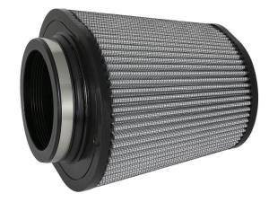 aFe - aFe Magnum FLOW Pro DRY S Universal Air Filter 4.5in F / 9inx7.5in B / 6.75inx5.5in T (Inv) / 9in H 21-91127 - Image 2