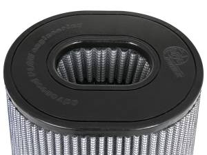 aFe - aFe Magnum FLOW Pro DRY S Universal Air Filter 4.5in F / 9inx7.5in B / 6.75inx5.5in T (Inv) / 9in H 21-91127 - Image 3