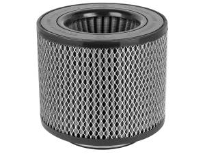 aFe Magnum FORCE Intake Air Filter w/Pro DRY S 5 5-1/2IN F x 9IN B x 9IN T x 7INw/Expanded Metal 21-91128
