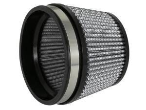 aFe - aFe MagnumFLOW Dry S Air Filter 5in. F x 5-3/4in. B x 4-1/2in. T (INV) x 3-1/2in. H 21-91130 - Image 2