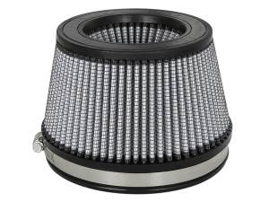 aFe Magnum FLOW Pro DRY S Universal Air Filter 6in F / 7in B / 5.5in T (Inv) / 3.375in H 21-91131