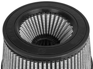 aFe - aFe Magnum FLOW Pro DRY S Universal Air Filter 6in F / 7in B / 5.5in T (Inv) / 3.375in H 21-91131 - Image 4