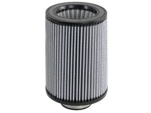 aFe Magnum FORCE Intake Air Filter w/Pro DRY S 2-3/4IN F x 6IN B x 5-1/2IN T (Inverted) x 8IN 21-91139