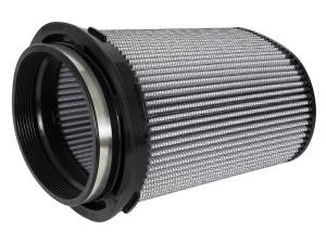 aFe - aFe Momentum Rplcmnt Air Filter w/Pro DRY S Media 6.75x4.75IN F x 8.25x6.25IN B x 7.25x5IN T x 9IN H 21-91143 - Image 2