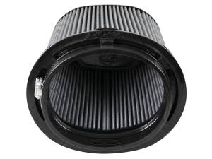 aFe - aFe Momentum Rplcmnt Air Filter w/Pro DRY S Media 6.75x4.75IN F x 8.25x6.25IN B x 7.25x5IN T x 9IN H 21-91143 - Image 3