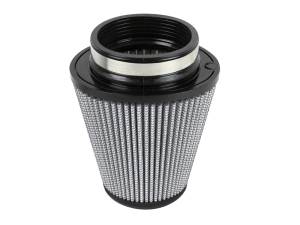 aFe - aFe Magnum FORCE Intake Rplcmnt Air Filter 3-1/2 IN F x (5-3/4x5) IN B x 3-1/2 IN T x 6 IN H 21-91145-MA - Image 2