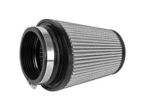 aFe - aFe Magnum FORCE Intake Rplcmnt Air Filter 3-1/2 IN F x (5-3/4x5) IN B x 3-1/2 IN T x 6 IN H 21-91145-MA - Image 3