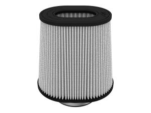 aFe Magnum FORCE Intake Air Filter w/Pro DRY S 5-1/2IN F x (10x8)IN B x (8x6) T (Inverted) x 9IN 21-91149