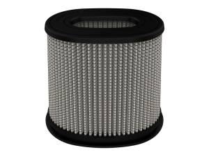 aFe Momentum Intake Rplcmnt Air Filter (6x4)IN F x(8-1/4x6-1/4)IN B x(7-1/4x5)IN T x7-1/2 IN H 21-91156
