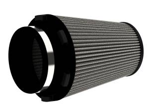 aFe - aFe MagnumFLOW Pro DRY S Air Filter 4in F x 6in B x 4in T (Inverted) x 7in H 22-91201D - Image 4