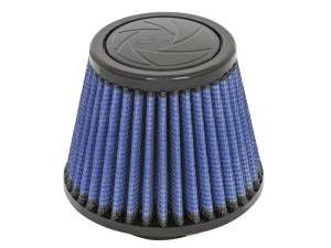 aFe MagnumFLOW Air Filters UCO P5R A/F P5R 2-1/2F x 5B x 3-1/2T x 4H 24-25504