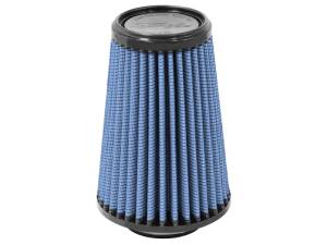 aFe MagnumFLOW Air Filters UCO P5R A/F P5R 2-1/2F x 5B x 3-1/2T x 7H 24-25507