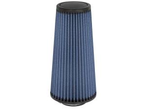 aFe MagnumFLOW Air Filters UCO P5R A/F P5R 2-1/2F x 5B x 3-1/2T x 10H 24-25510
