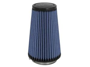 aFe MagnumFLOW Air Filters UCO P5R A/F P5R 3-1/2F x 5B x 3-1/2T x 8H 24-35508