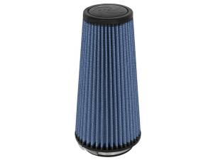 aFe MagnumFLOW Air Filters UCO P5R A/F P5R 3-1/2F x 5B x 3-1/2T x 10H 24-35510