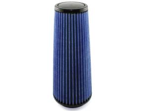 aFe MagnumFLOW Air Filters UCO P5R A/F P5R 3-1/2F x 5B x 3-1/2T x 12H 24-35512