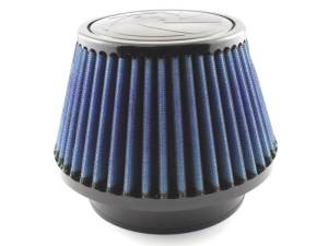 aFe MagnumFLOW Air Filters UCO P5R A/F P5R 4-1/2F x 7B x 4-3/4T x 4H 24-45008