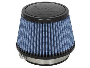 aFe MagnumFLOW Air Filters UCO P5R A/F P5R 4-1/2F x 6B x 4-3/4T x 4H 24-45504