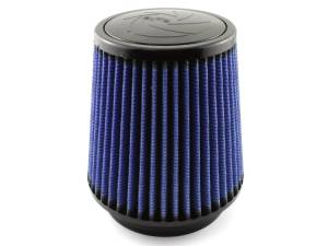 aFe MagnumFLOW Air Filters UCO P5R A/F P5R 4-1/2F x 6B x 4-3/4T x 6H 24-45506